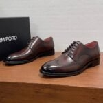Fords brogues leather brown - Image 2