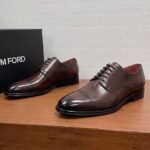 Fords oxford leather brown - Image 2