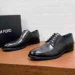 Fords brogues leather black - Image 2