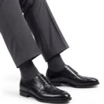 Fords brogues leather black